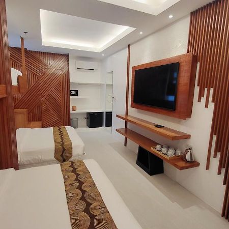 The Paragon Boracay Suites Manoc-Manoc Exterior photo